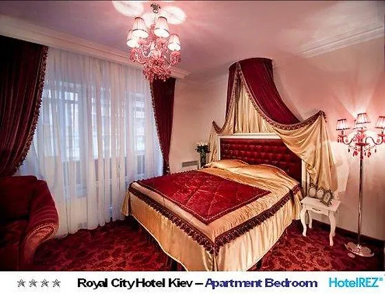 Royal City Hotel Kyiv