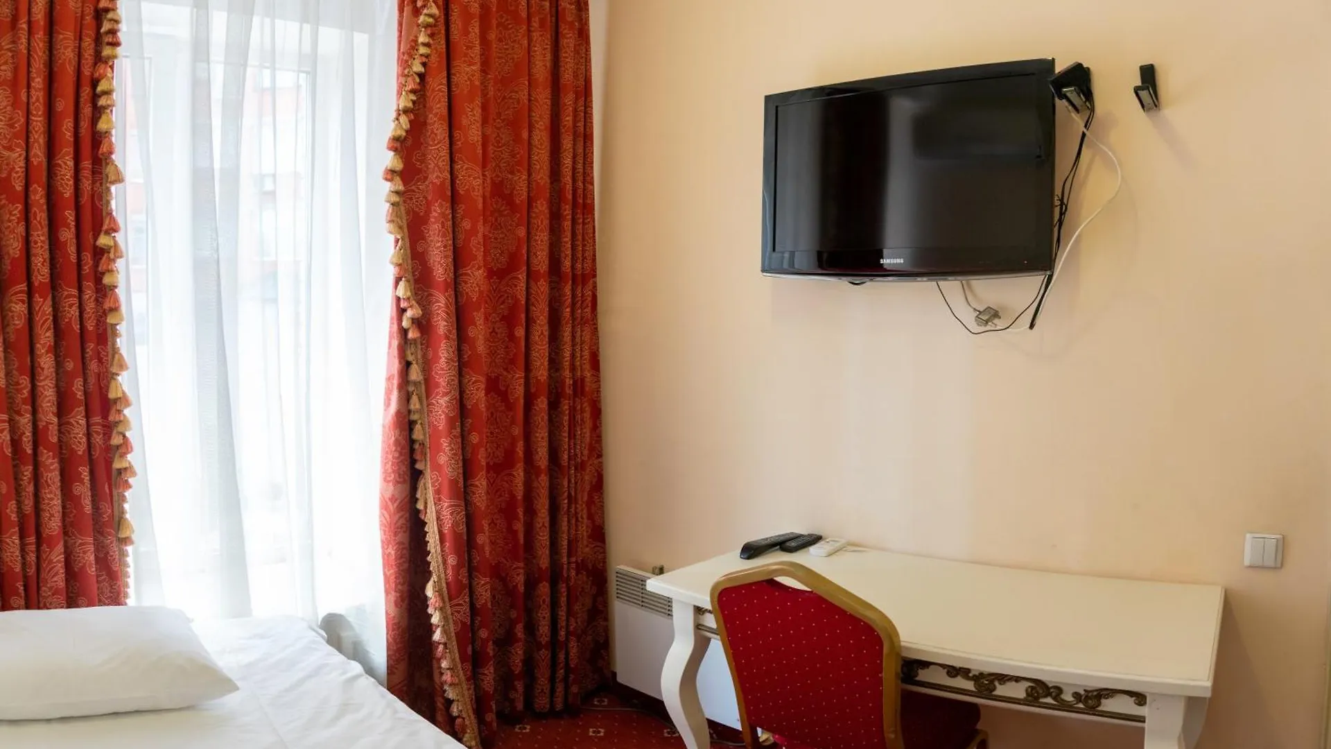 ****  Royal City Hotel Kiev Ucrania