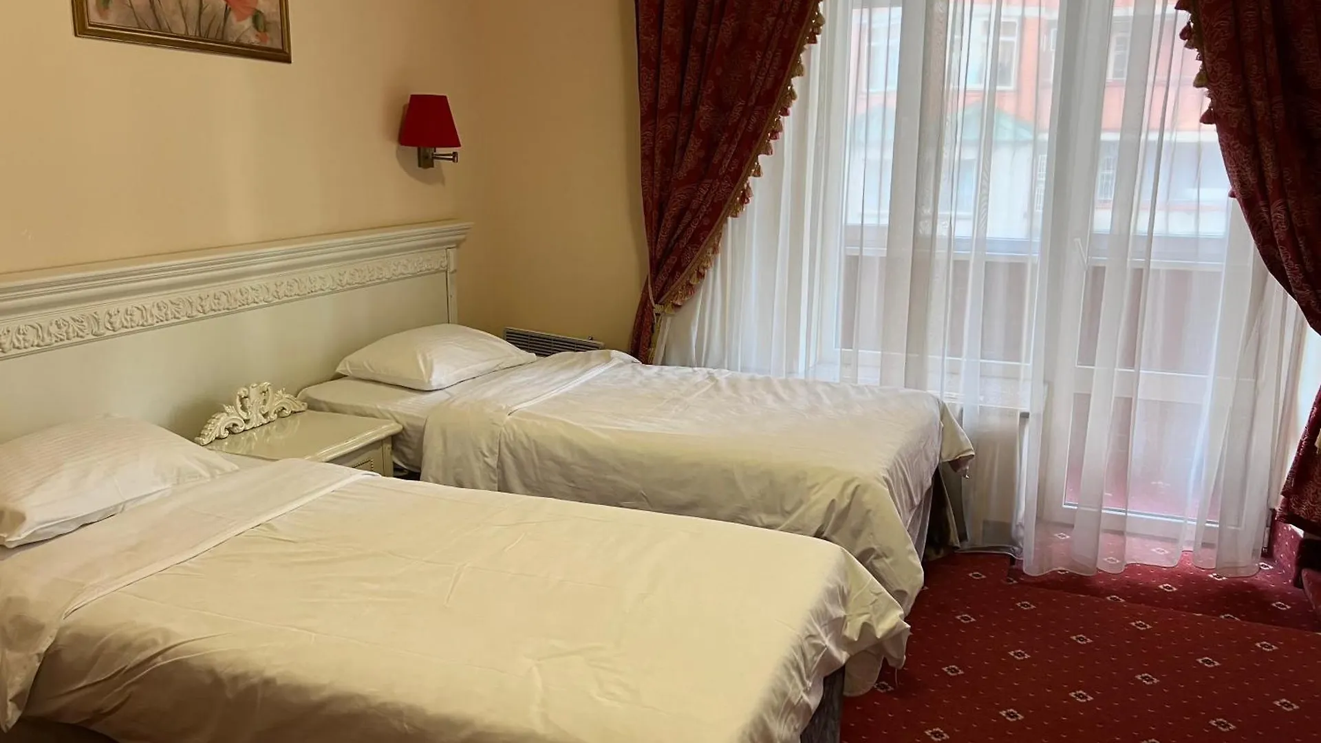 ****  Royal City Hotel Kyiv Ukraine