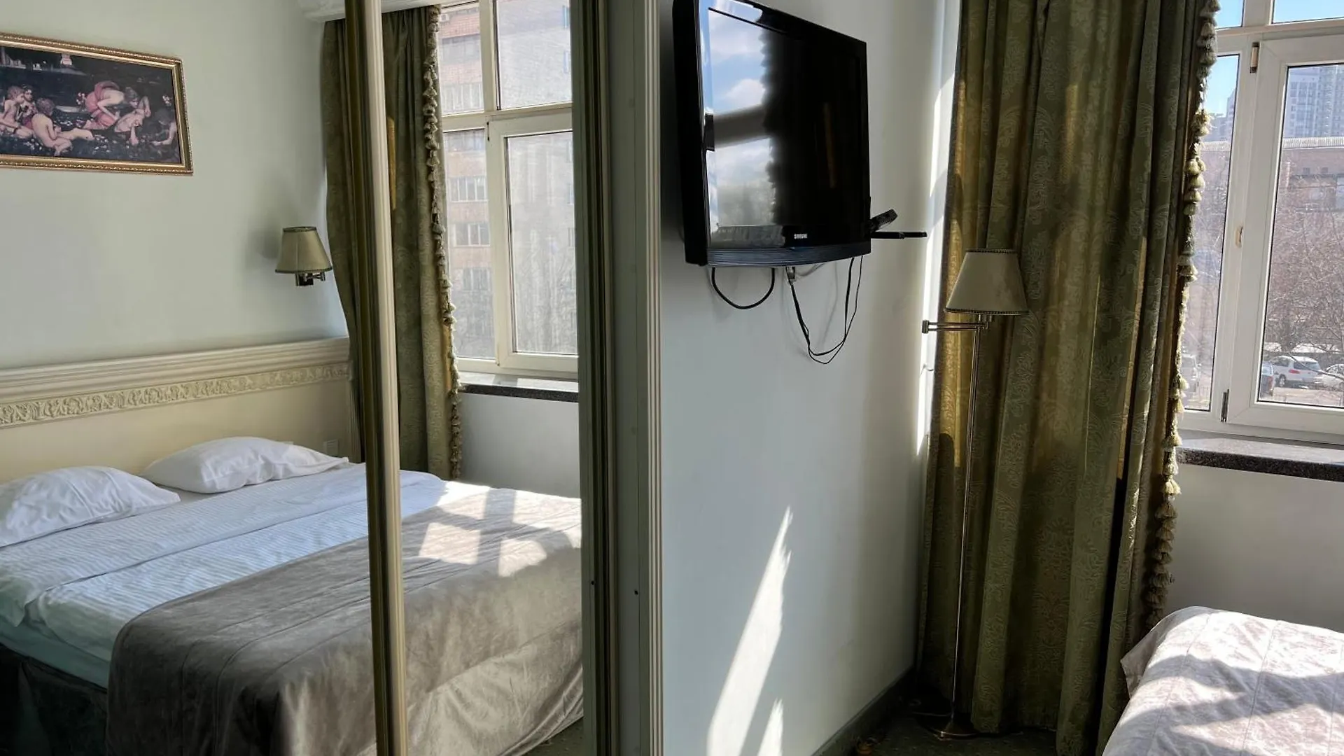Royal City Hotel Kyiv
