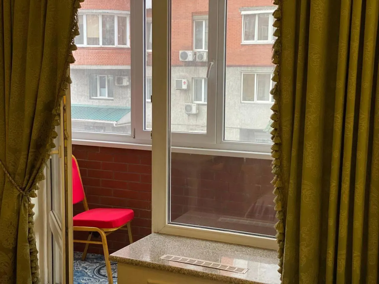 Royal City Hotel Kyiv