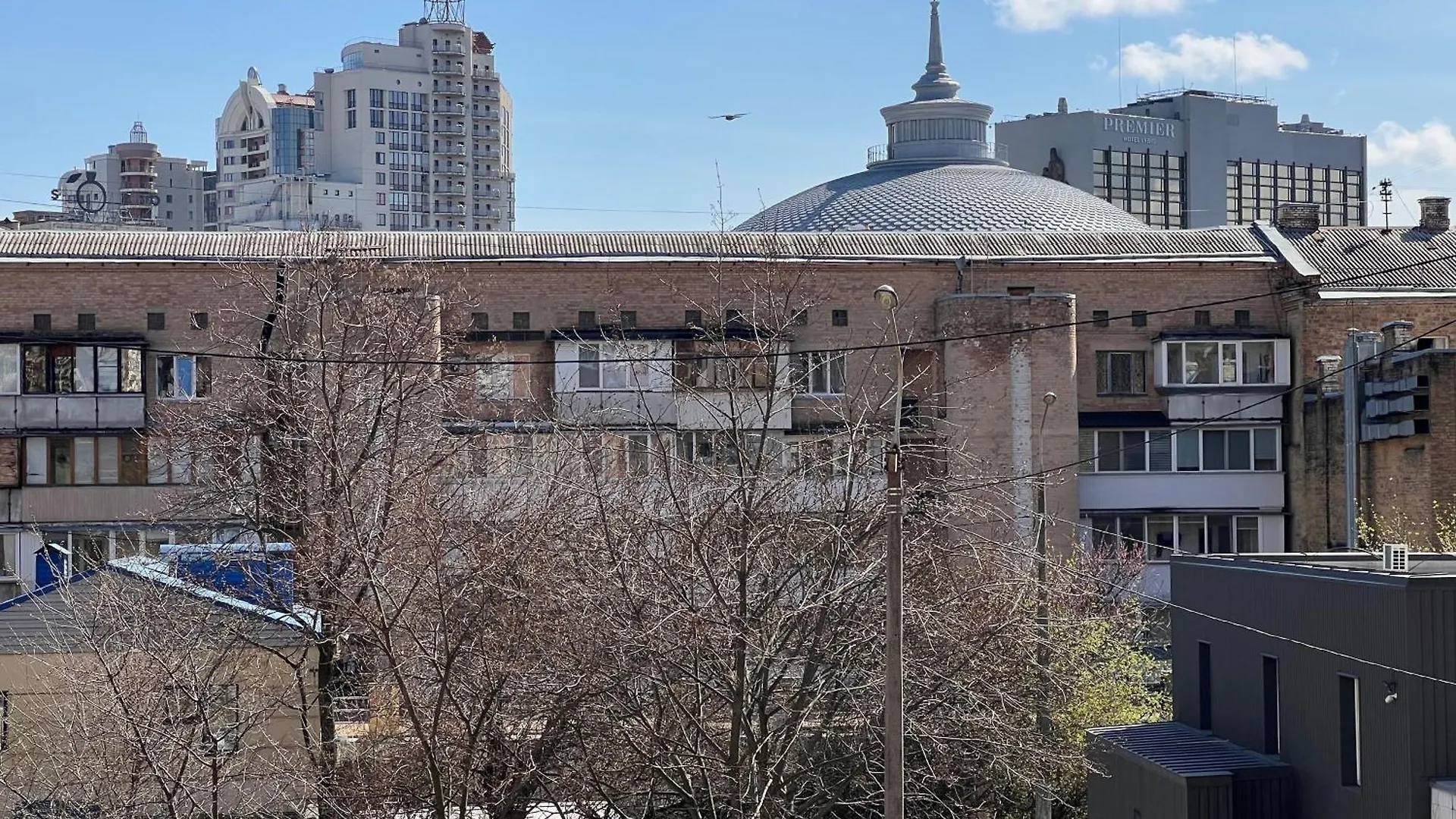 Royal City Hotel Kyiv
