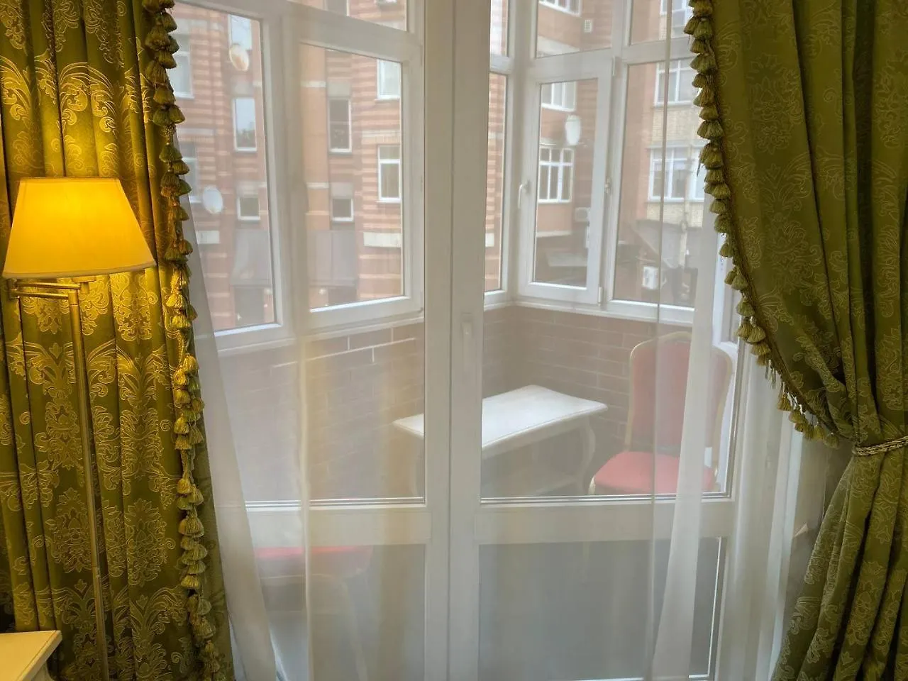 ****  Royal City Hotel Kiev Ucraina